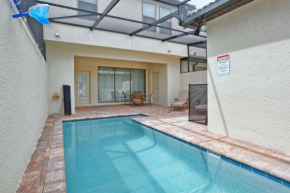 Windsor-5 Bed Townhouse w/splashpool-3811WW